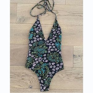 Novella Royal Floral Bodysuit
